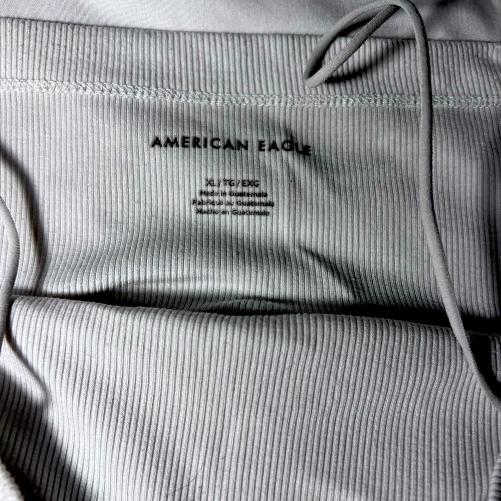 American eagle tiny tank top size xl
